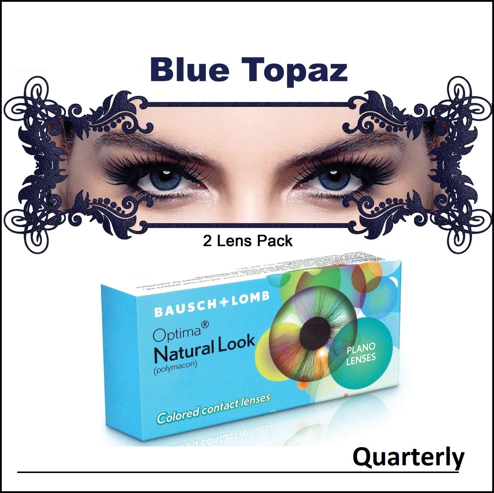 BLUE TOPAZ