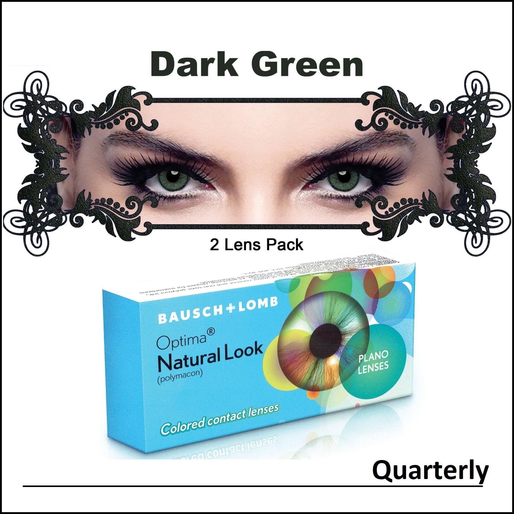 DARK GREEN