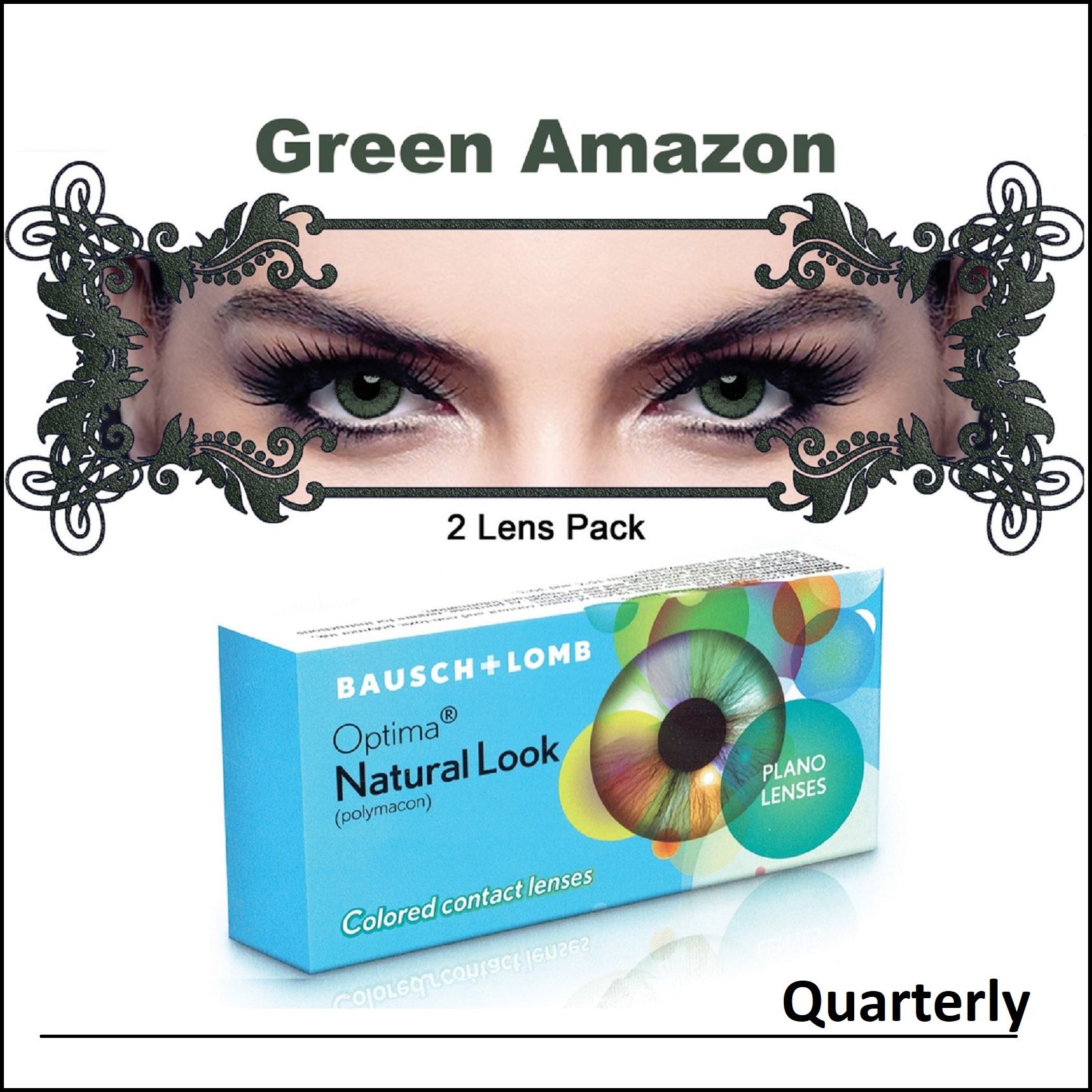 GREEN AMAZON
