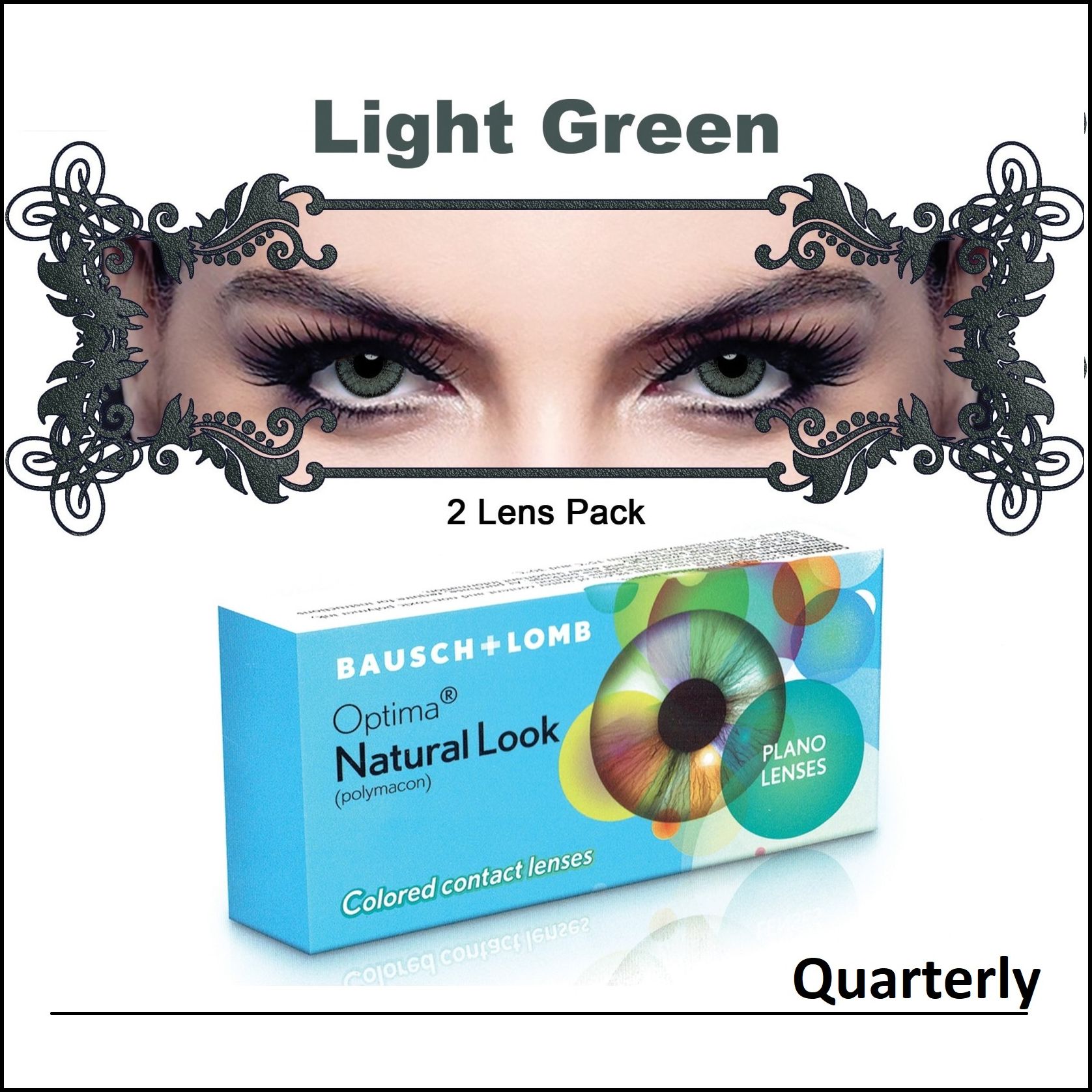 LIGHT GREEN