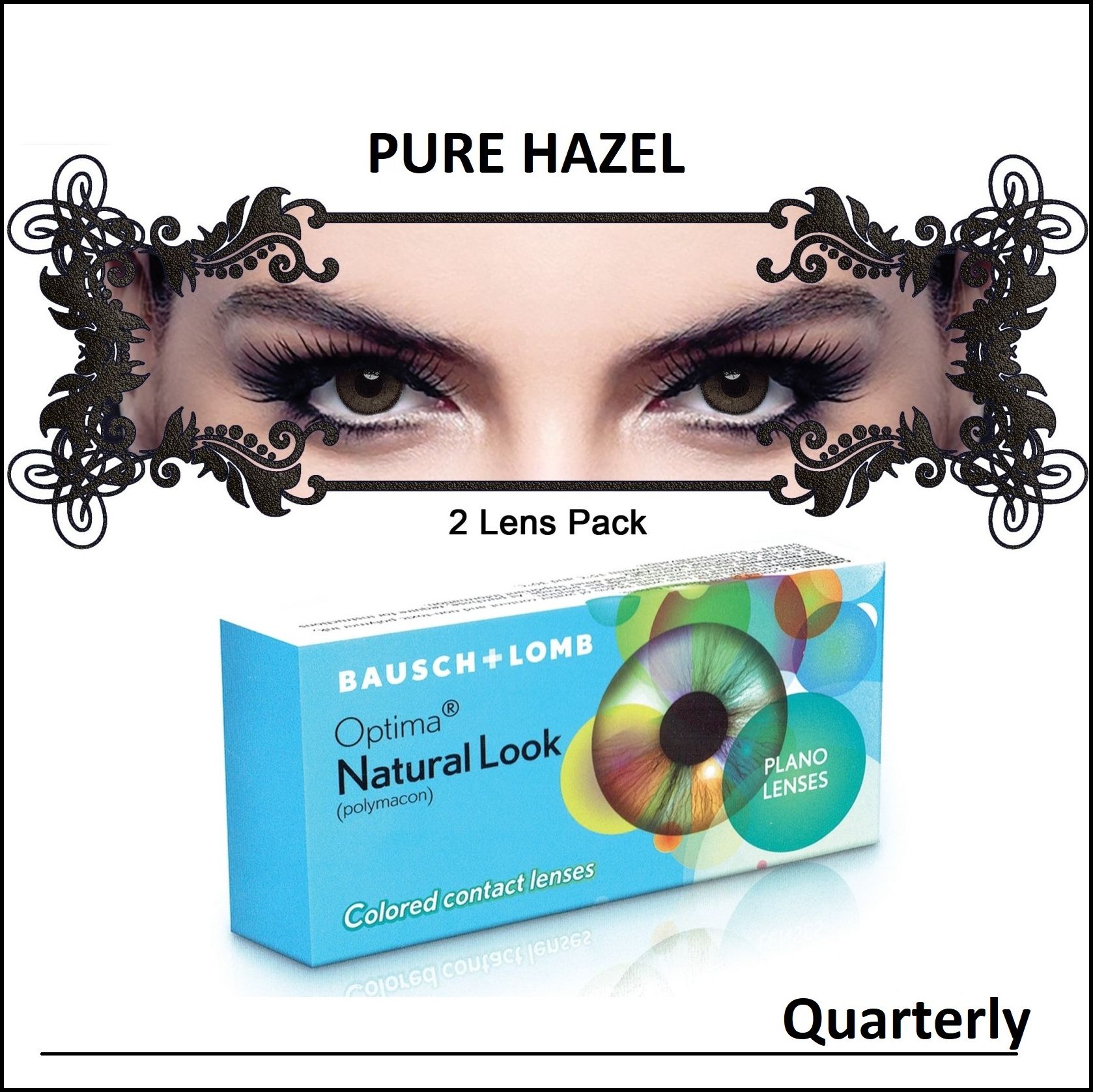 PURE HAZEL