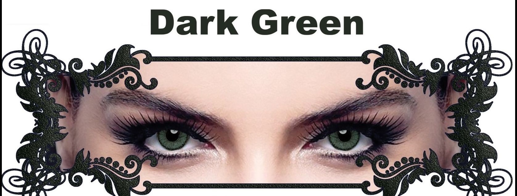 DARK GREEN