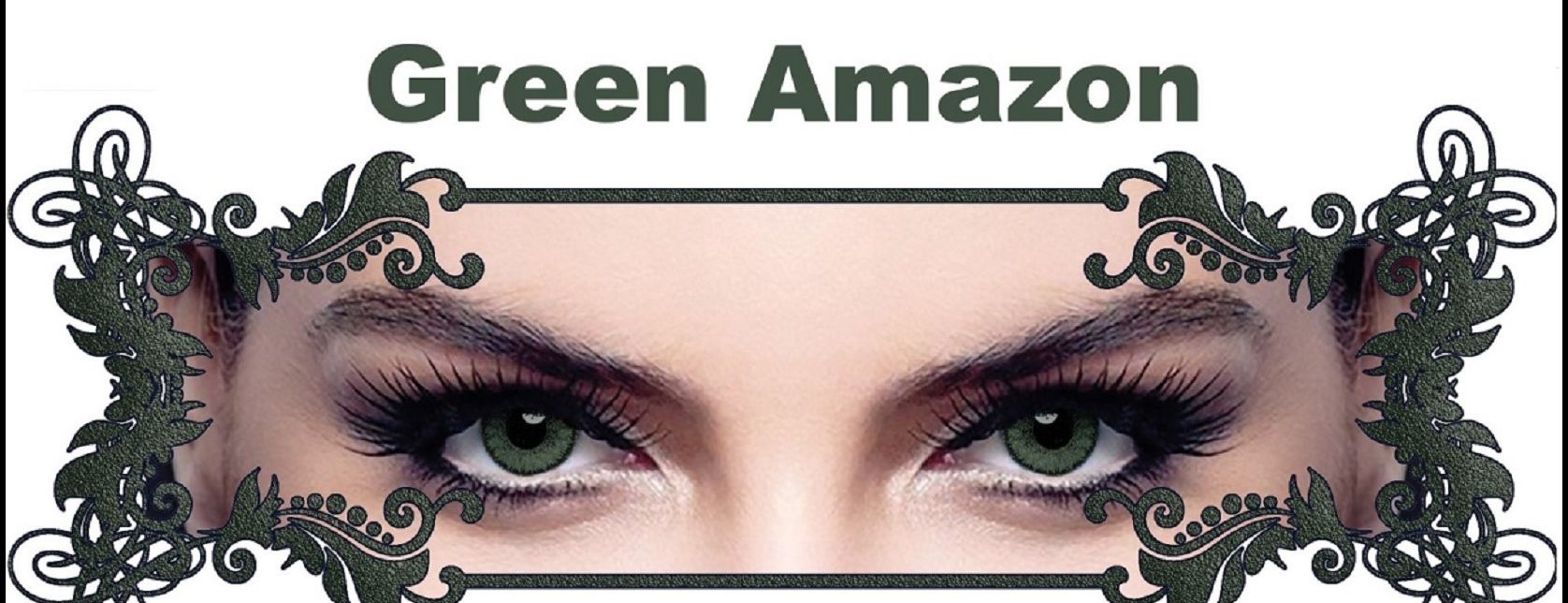 GREEN AMAZON