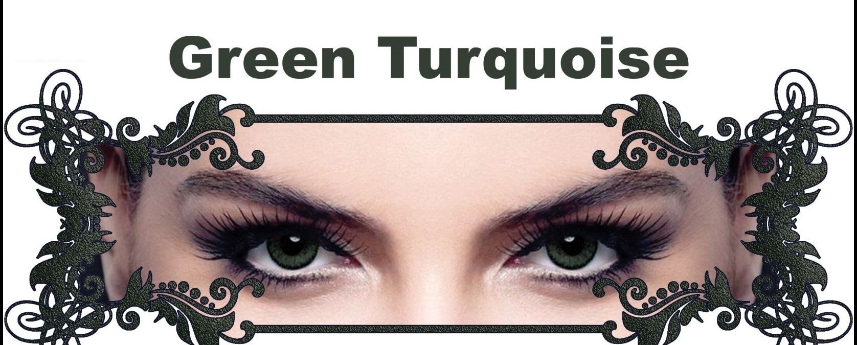 GREEN TURQUOISE