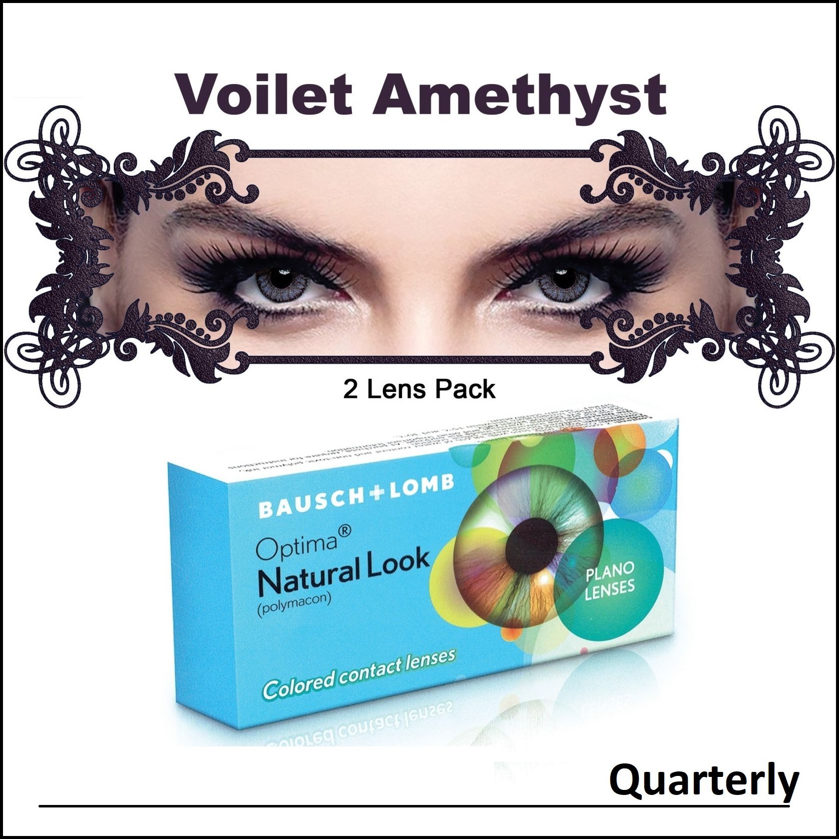 VIOLET AMETHYST